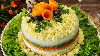 ESSA É A MELHOR SALADA PARA O DIA DAS MÃES! TODOS VÃO AMAR!