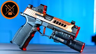 Top 5 HANDGUNS That OUTPERFORM Glock...Seriously
