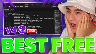 NEW FREE BEST Keyless Executor Roblox Level 8 Exploit 2026 (Best Free!)
