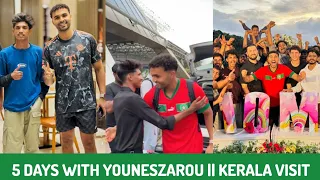 5 days with younes🥹❤️