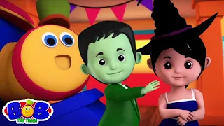 Familia de Halloween y más Canciones Educativas para niños