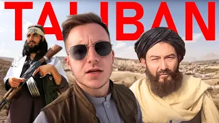 7 Days in the Most Dangerous Country in the World 🇦🇫