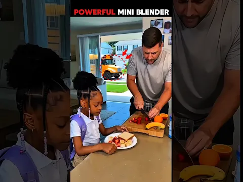 The Fastest Way To Make Fresh Juice!