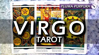 VIRGO ☀️TEMBLARÁS DE FELICIDAD! EN MENOS DE 15 DÍAS OCURRIRÁ EL MILAGRO! ESTÁN PREGUNTANDO POR TI!☀️