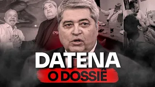 Datena - Dossiê completo: acusações, processos e condenações: a verdade por trás do apresentador!