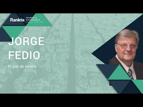 Jorge Fedio: El Arte de Invertir, Claves del Éxito en la Bolsa