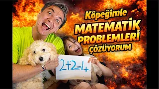 🐶 Köpeğim Benden Daha Hızlı Çözüyor! Canlı Yayın 😳