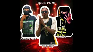 Delvis la L- LE DIO PAMI ft LIL TANTY, JONELVIS FLOW (AUDIO OFICIAL)