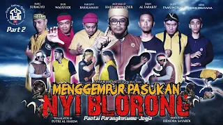 Part 2 | Menggempur Pasukan Nyi Blorong Pantai Parang Kusumo | Syiar Dalam Gelap | M Hakim Bawazier