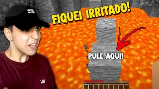 ESSE MAPA ME DEIXOU MUITO IRRITADO!
