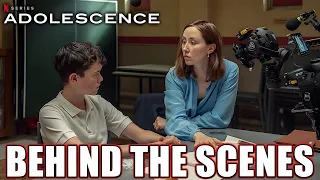 Adolescence (2025) - Behind The Scenes