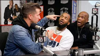The Game thought hypnosis was FAKE...