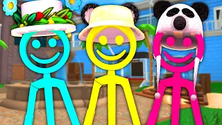 CAUAN, JEAN & NATASHA VIRARAM O BILLY no MURDER! 😂