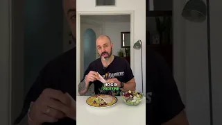 ⚠️ La Quantità dei cibi sarà SEMPRE la PRIMA COSA da padroneggiare in un percorso di DIMAGRIMENTO 🌱