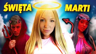 ŚWIĘTA MARTIRENTI 😇