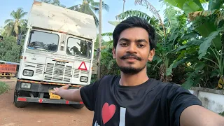 Karnataka to Kerala Truck driver Life vlog #nl01kundan #truckvlog