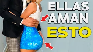7 Cosas Sorprendentes Que Las Mujeres Aman Pero JAMÁS Te Lo Dirán