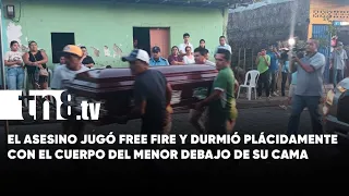 Catarina: ¡El asesino estaba en casa! Crimen presuntamente fue motivado por celos entre hermanos