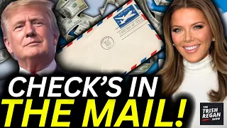 Trump Announces $2,000 Tariff Rebate Checks for All Americans?!