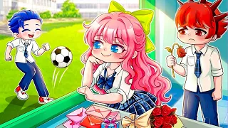 Raddi Try To Replace Alex In Anna's Heart | Gacha Life Rainbow Z