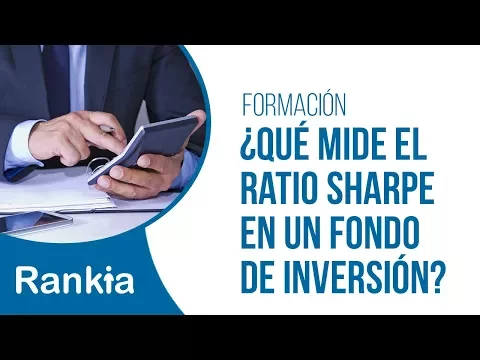 ¿Sabes que mide el ratio sharpe en un fondo de inversión? Domingo Barroso, Sales Director Iberia en Fidelity nos lo explica en este vídeo.