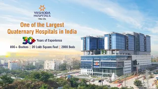 Yashoda Hospitals Hitec City Hyderabad | Pioneering Healthcare Excellence