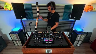 Psy Techno & didgeridoo short session @ Ultimate