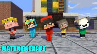 DREAM, CASH, NICO, SHADY, TECHNOBLADE CHICKEN WING CAPTURED LOVE ME TOO STUPID HEART KDA GOMY GOMY