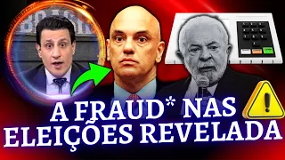 URGENTE🚨 Pavinatto explica como ele FRAUD*U as eleições de 22