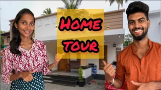 வாங்க வீட்ட சுத்தி பாக்கலாம் | Home Tour #subscribe #realitycouple #trending
