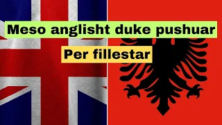 Përkthim Anglisht - Shqip I Shprehje Për Fillestarë ME ZË - Video 1
