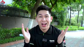 Trải Nghiệm Kawasaki Ninja H2 | Tới Tài Tử