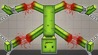 I Tested Torture Devices in Melon Playground