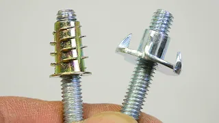 T-Nut for Installing into Wood