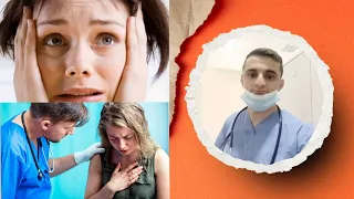 Panik Atak Xəstəliyi Nədir? Əlamətləri, Səbəbləri və Müalicə Yolları | Doktor Sadiq 