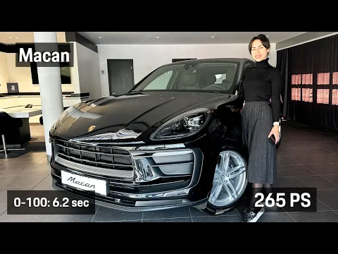 Porsche Macan Base