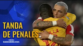 ¡TANDA DRAMÁTICA! RIVER PLATE VS. SANTA FE | PENALES DE LOS OCTAVOS DE FINAL | CONMEBOL SUDAMERICANA