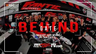 Behind The Gate | Episode 05 |  Bucket And Spade | Season 2025