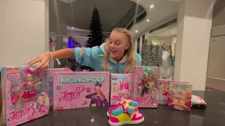 MY FAVORITE JOJO HOLIDAY ITEMS!!!