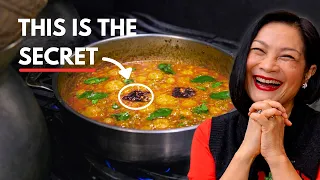 A James Beard–Winning Chef Taught Me the Secret to Her Signature Curry