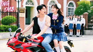 💗No One Dared Kiss the Bully CEO—Until a Rural Girl Did,Then He Can’t Stop Spoiling Her!#drama #ceo