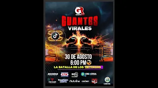 GUANTES VIRALES EN VIVO