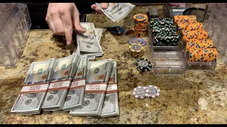 The BIGGEST WIN Of My LIfe!! And It's Not Even Close! Must See! High Stakes Poker Vlog Ep 178