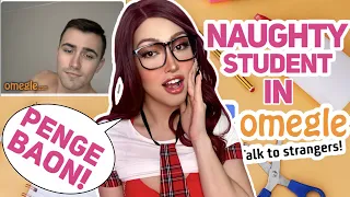 NAPAGKAMALAN AKONG BAYARAN SA OMEGLE! NAGKA-PERA SI BAKLA!!!