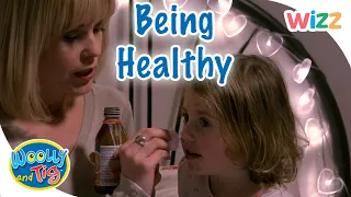 @WoollyandTigOfficial - Learning Healthy Habits 💪  | Full Episodes | @Wizz