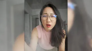 My First Time..  Making Korean Rice Cake