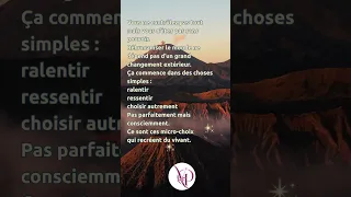 Votre pouvoir commence ici