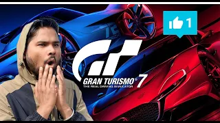 Puru is Here is live | Let’s Play Gran Turismo 7
