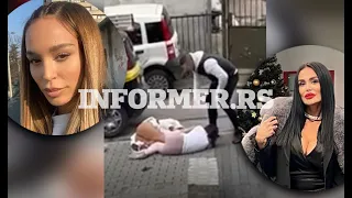 Tuča Edite i Indi nasred ulice! Ljudi ne mogu da ih razdvoje