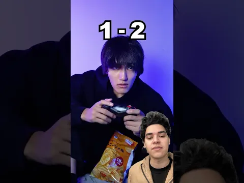 لما تلعب مع أخرك الصغير